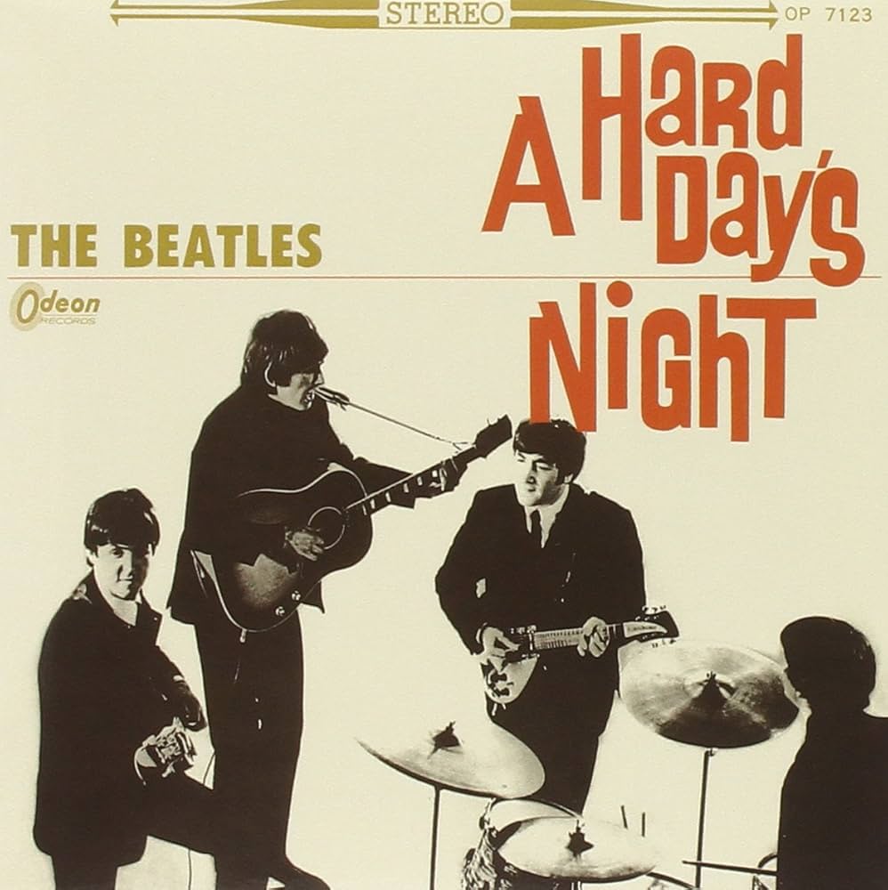 The Beatles LP BOX ビートルズ　8-0416-1 8/22(金)BEATLES 7inch 放出！ 心斎橋/週末廃盤放出のお知らせ